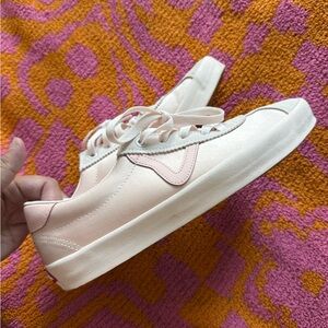 Vans Pink Sport Low